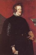 VELAZQUEZ, Diego Rodriguez de Silva y Filipu oil